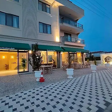 The Brothers Hotel Dalaman